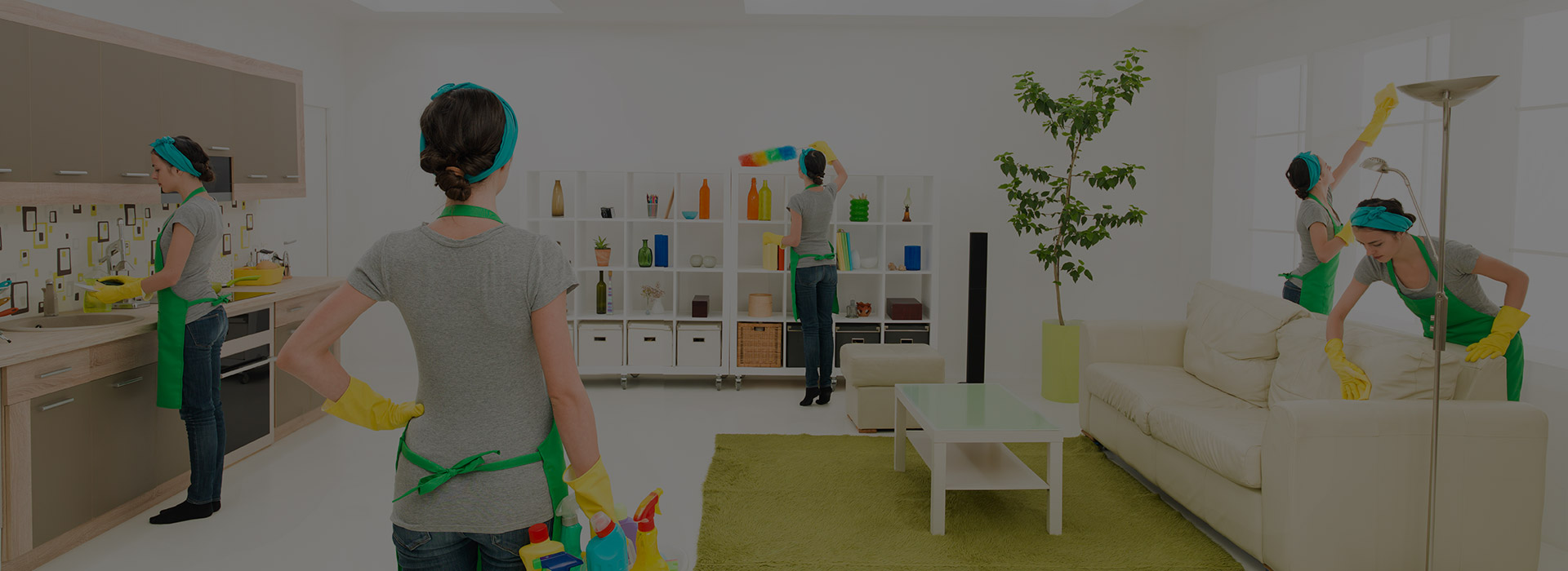 Welcome Spring with a Fresh, Clean Home