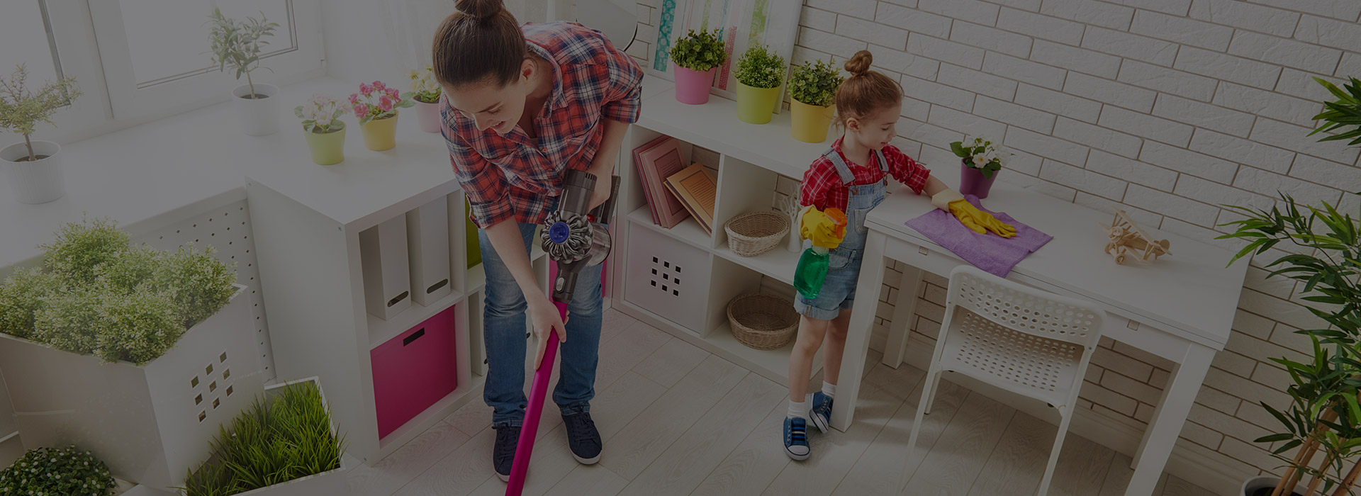 Deep Clean Every Corner of Your Home