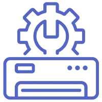 AC & Appliance Repair ICON