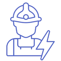 Electrician icon